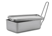 Lunch box ze stali nierdzewnej TAMELUNCH