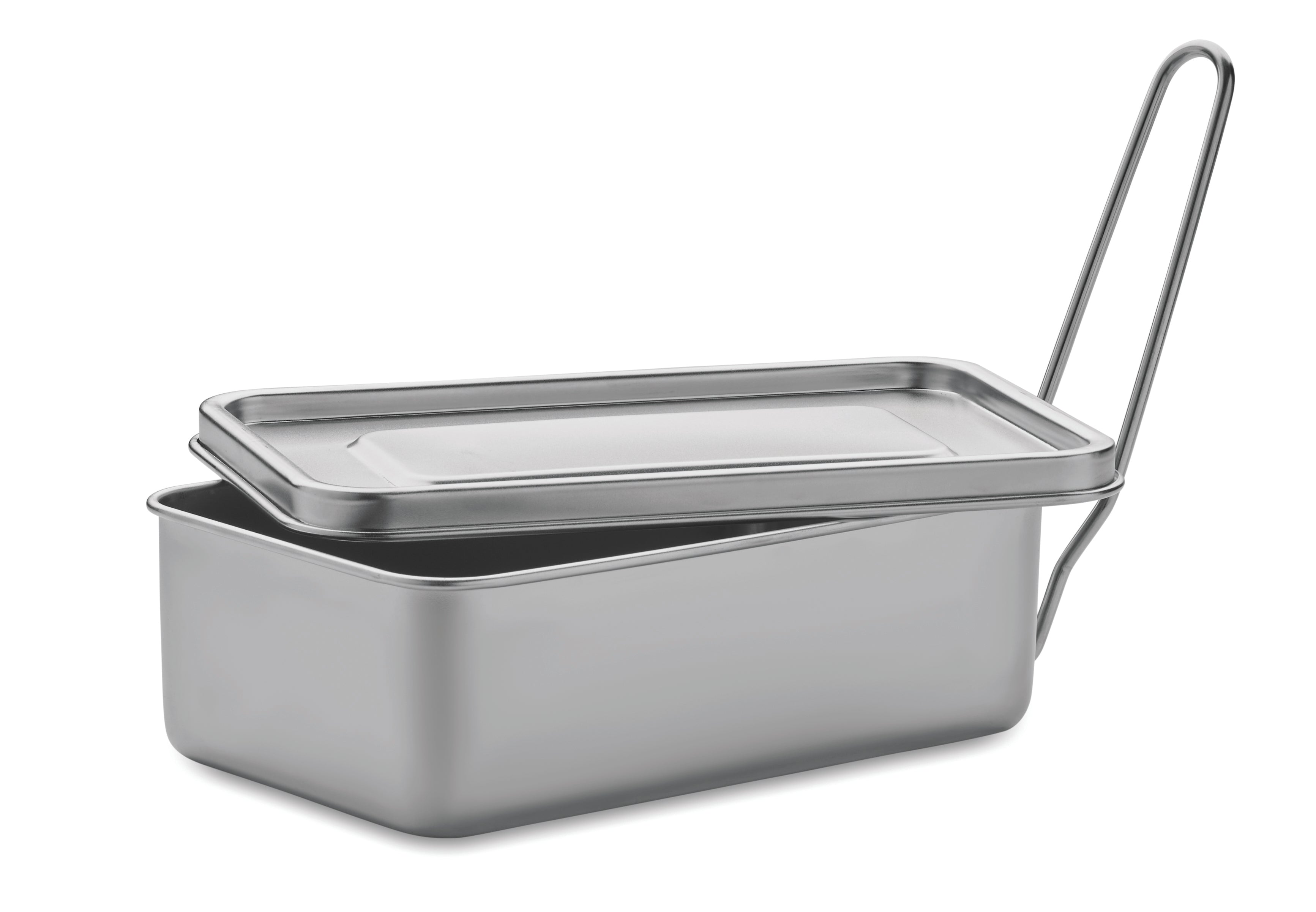 Lunch box ze stali nierdzewnej TAMELUNCH