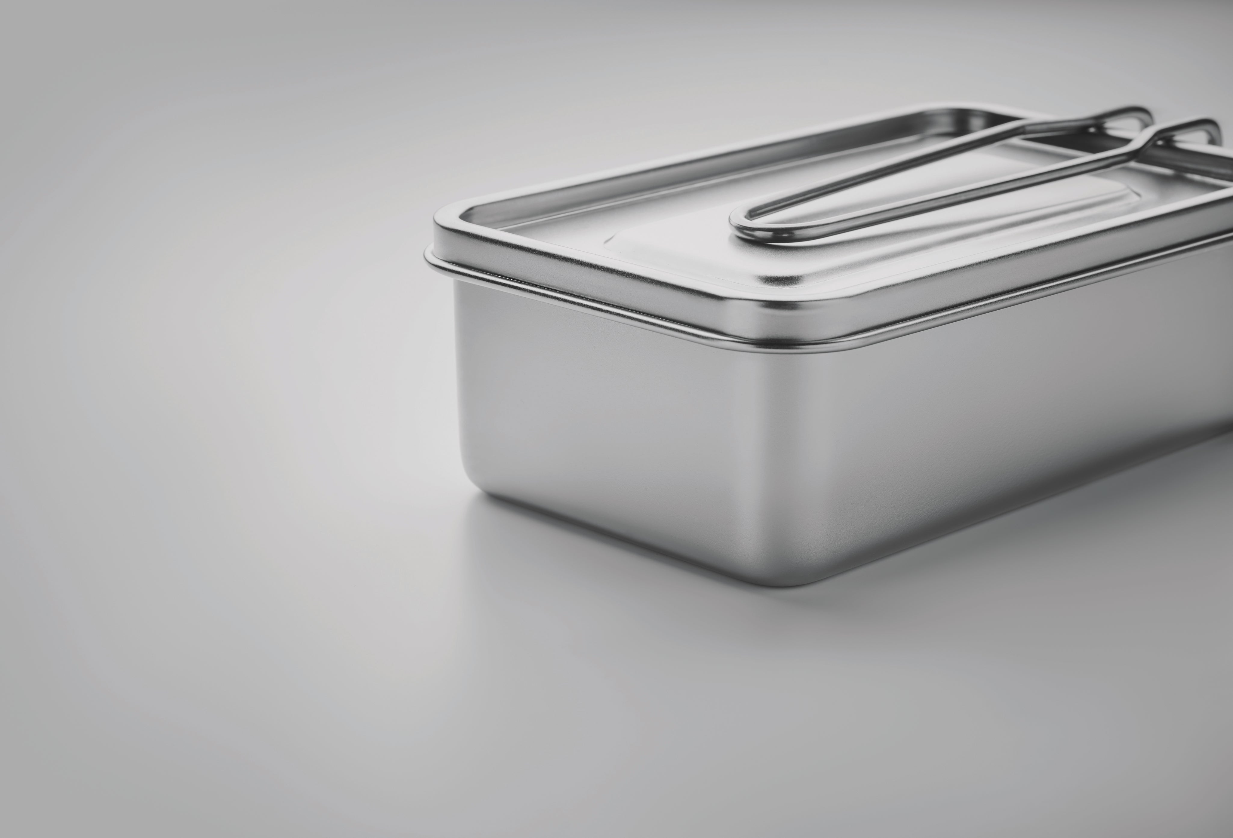 Lunch box ze stali nierdzewnej TAMELUNCH