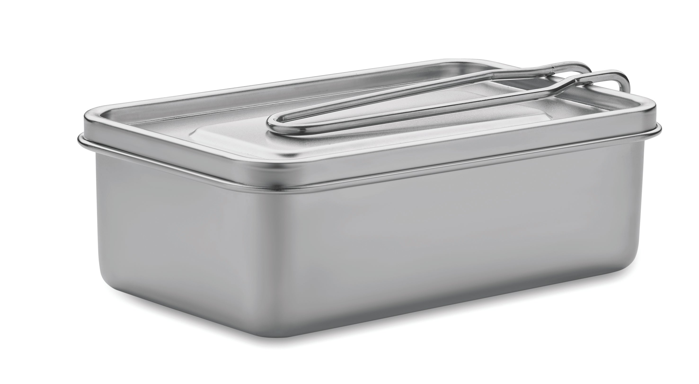 Lunch box ze stali nierdzewnej TAMELUNCH