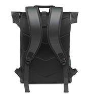 Plecak na laptopa PU rolltop BAI ROLL