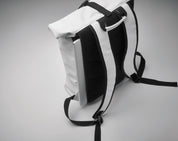 Plecak na laptopa PU rolltop BAI ROLL