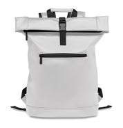Plecak na laptopa PU rolltop BAI ROLL