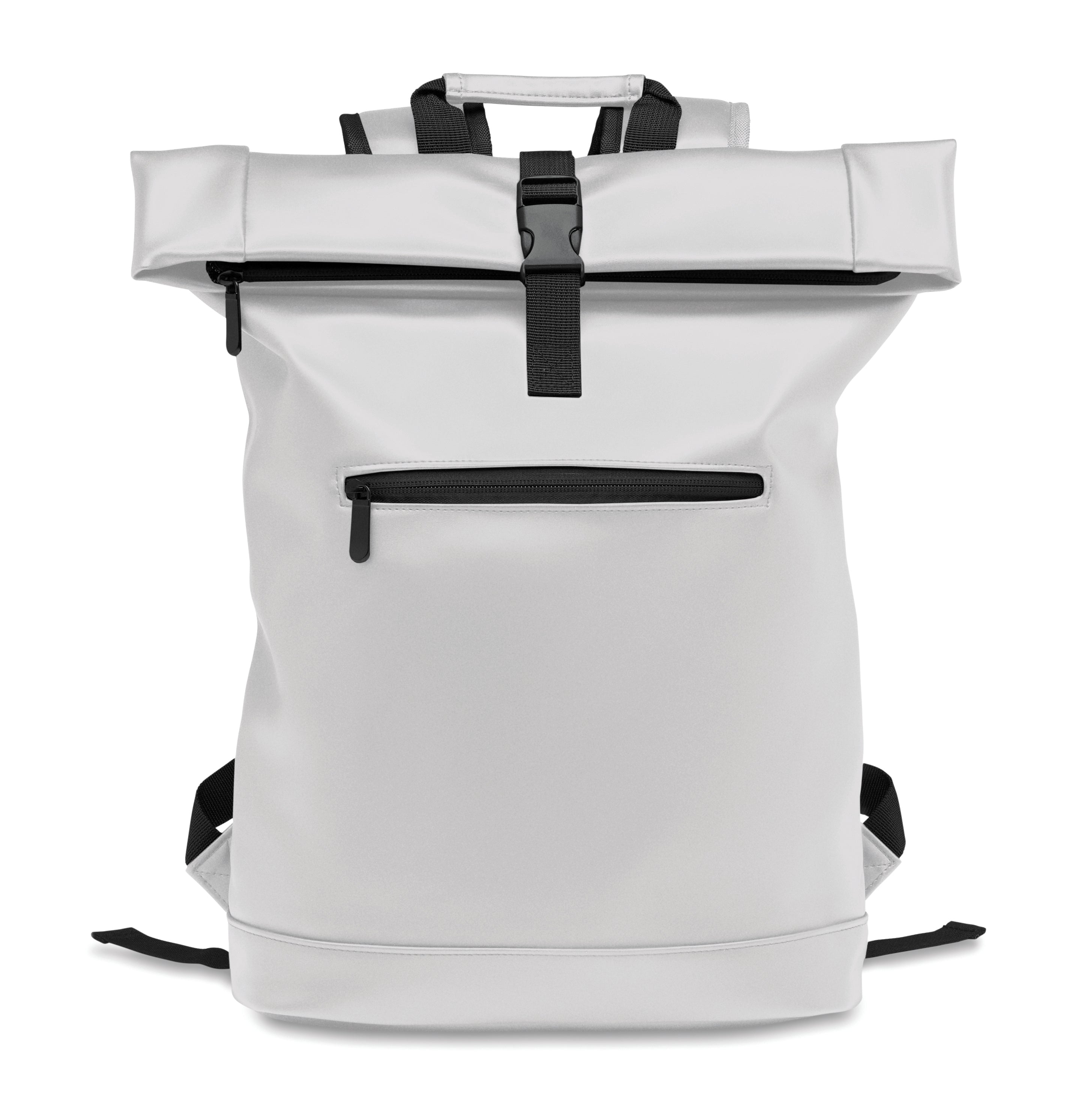 Plecak na laptopa PU rolltop BAI ROLL