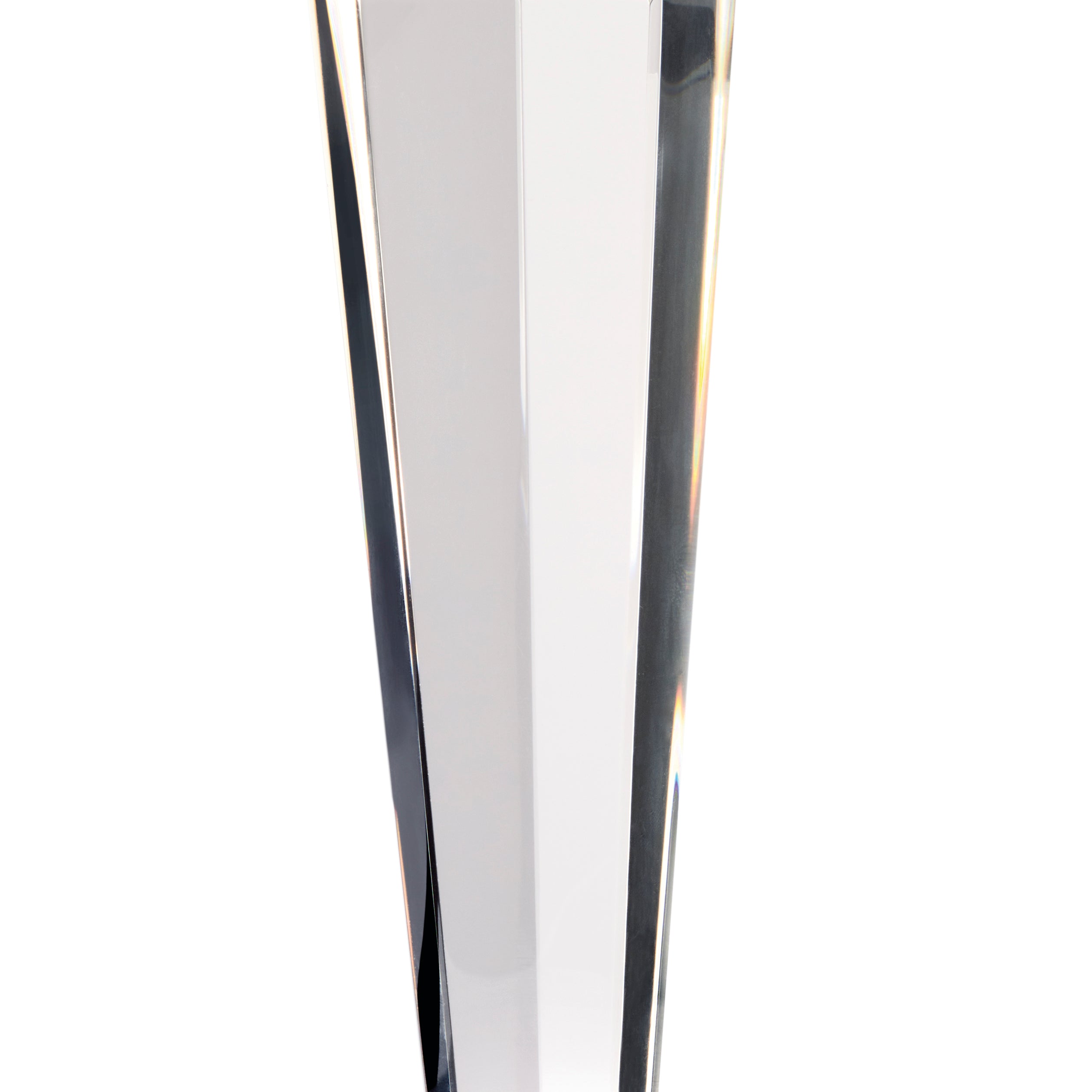 Kryształowa statuetka DIAWARD