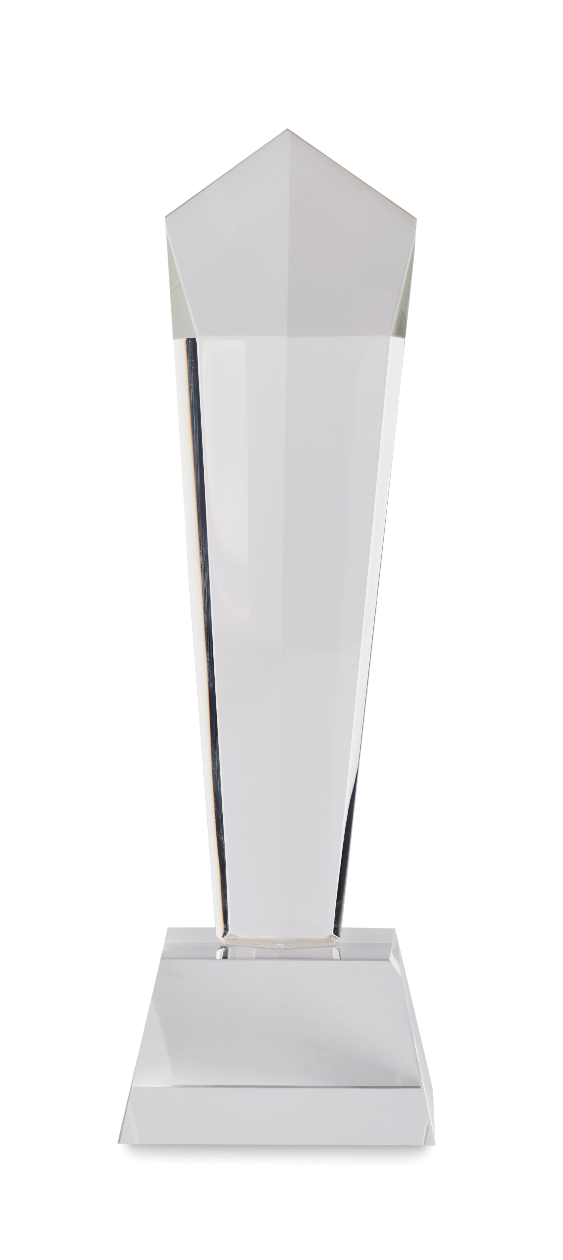 Kryształowa statuetka DIAWARD
