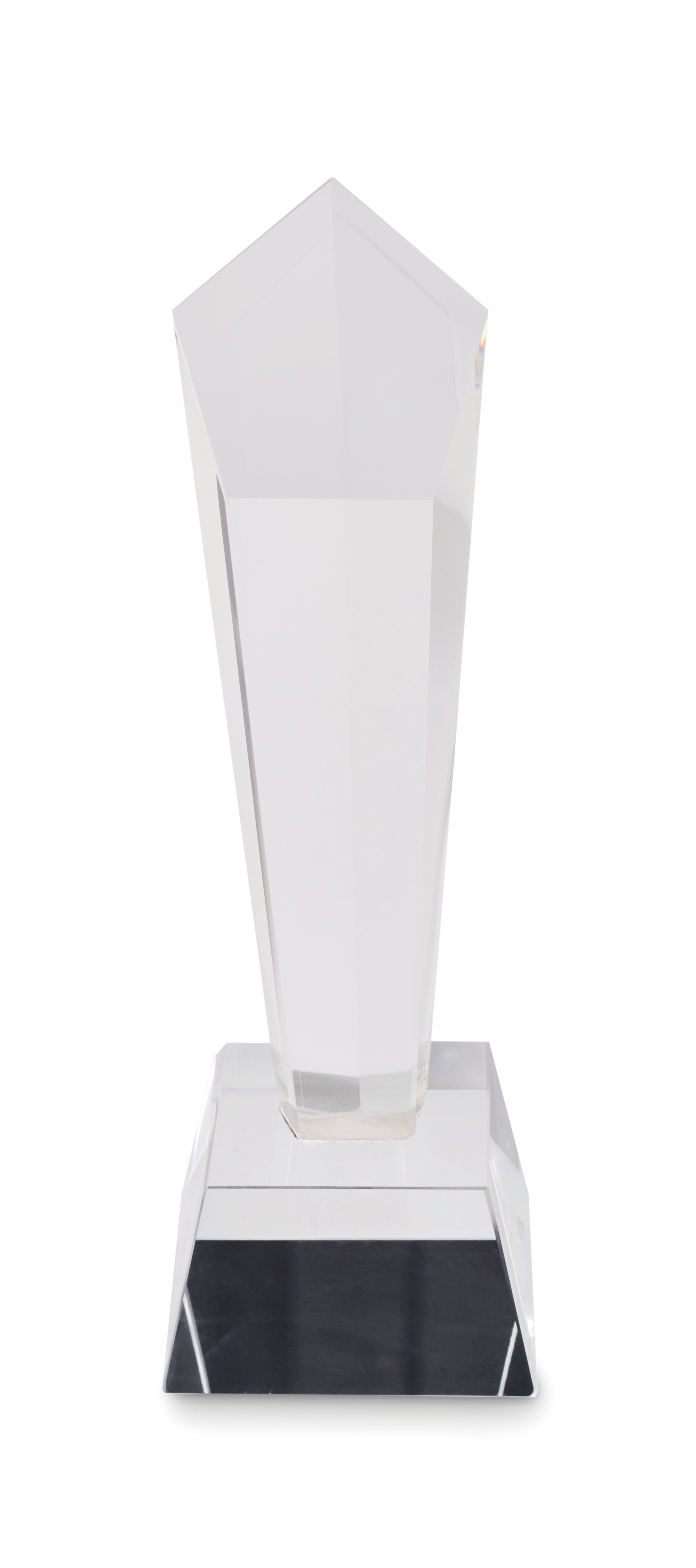 Kryształowa statuetka DIAWARD