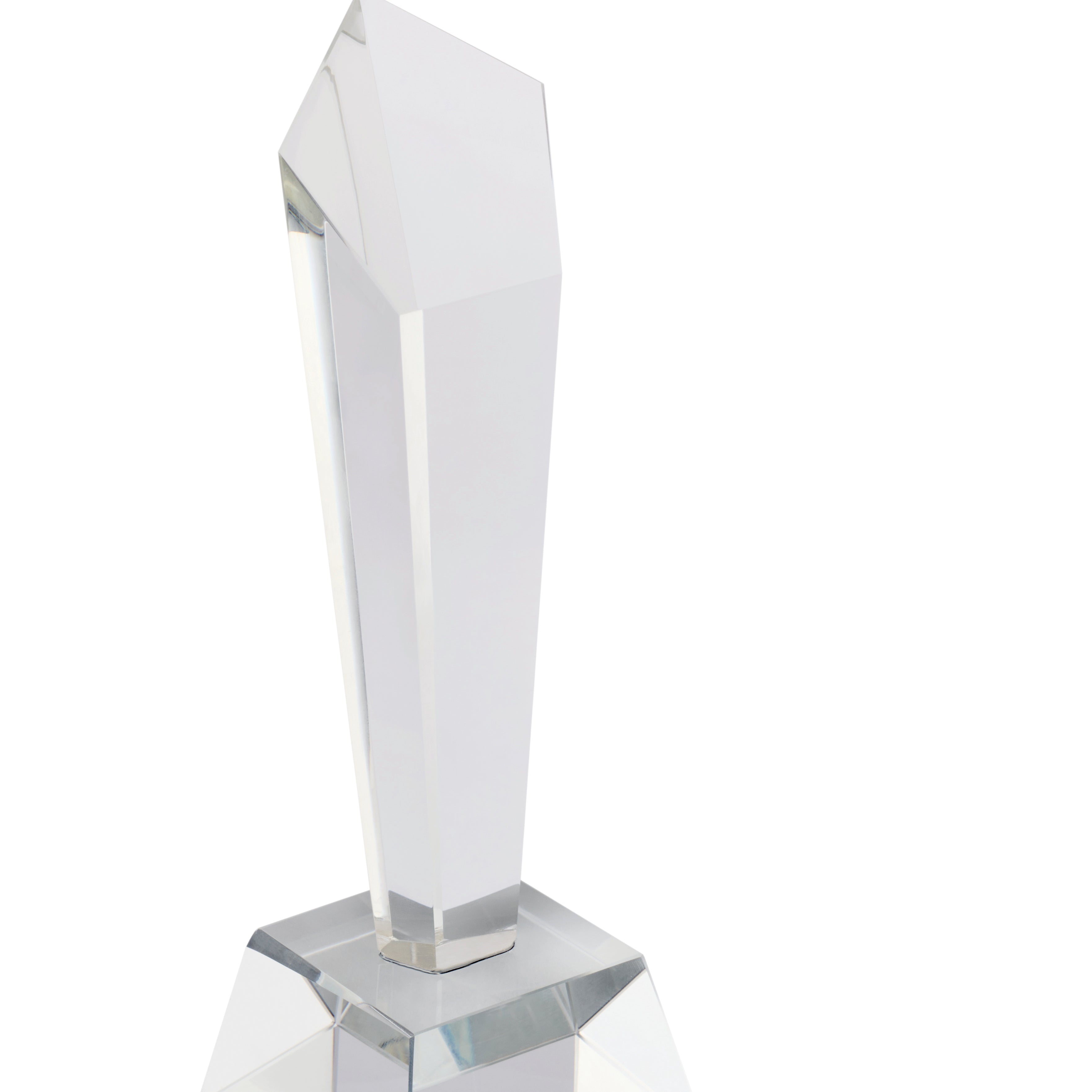 Kryształowa statuetka DIAWARD