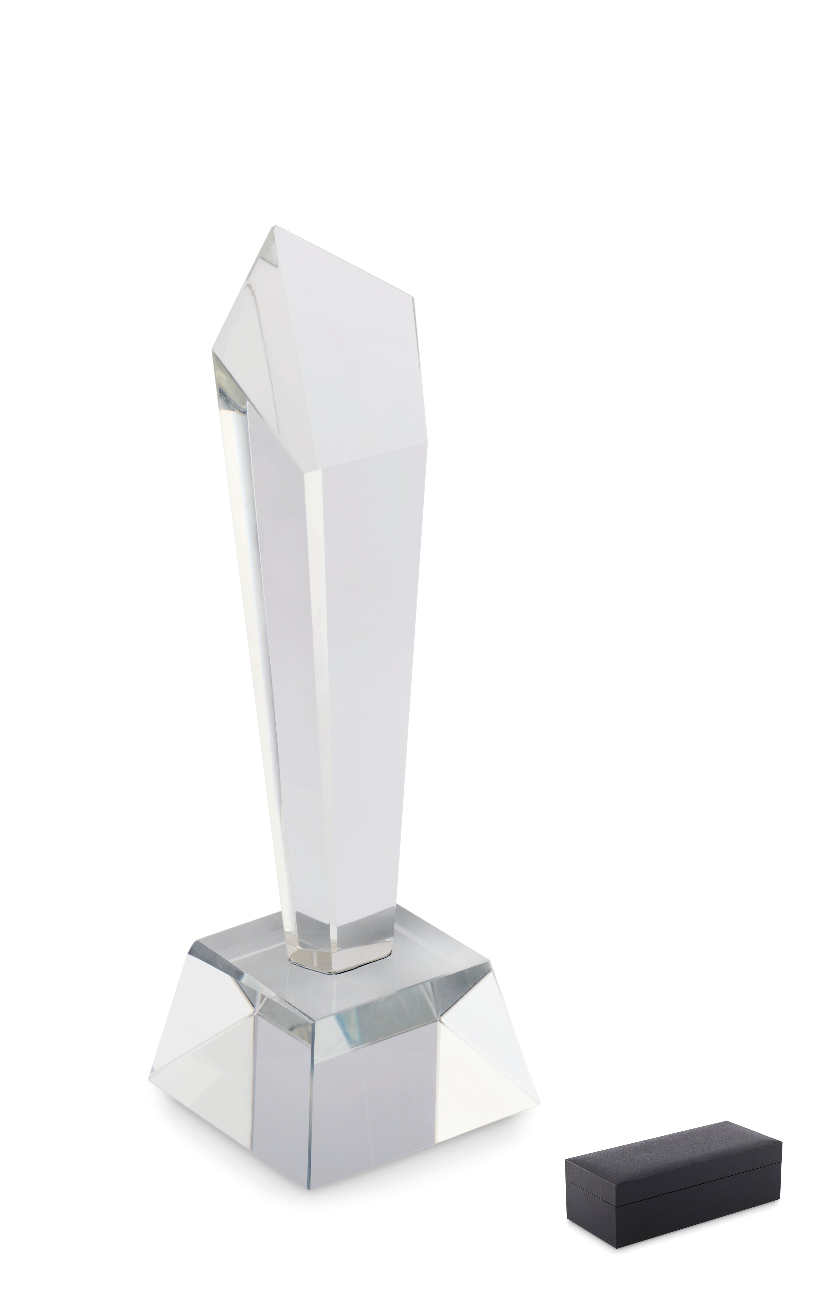 Kryształowa statuetka DIAWARD