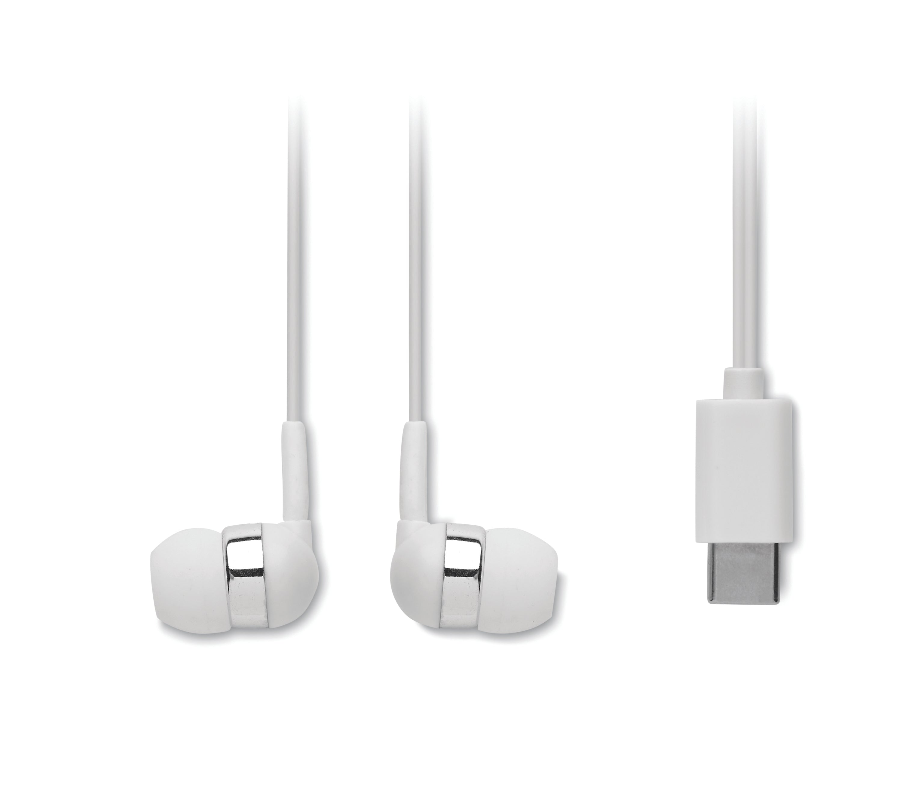 Słuchawki douszne z USB-C MUSISOFT C