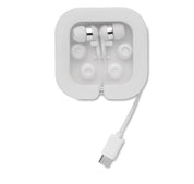 Słuchawki douszne z USB-C MUSISOFT C