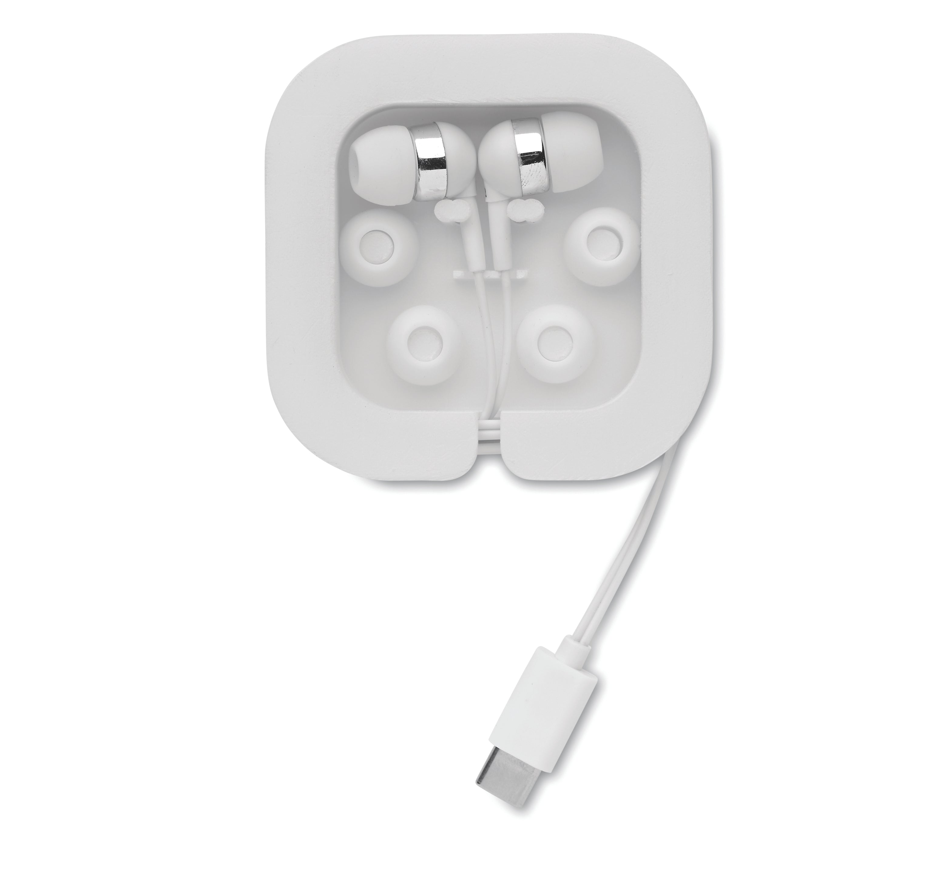 Słuchawki douszne z USB-C MUSISOFT C