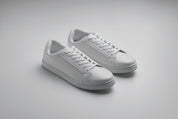 Trampki z PU rozmiar 47 BLANCOS