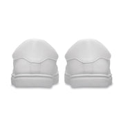 Trampki z PU rozmiar 47 BLANCOS