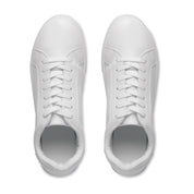 Trampki z PU rozmiar 47 BLANCOS
