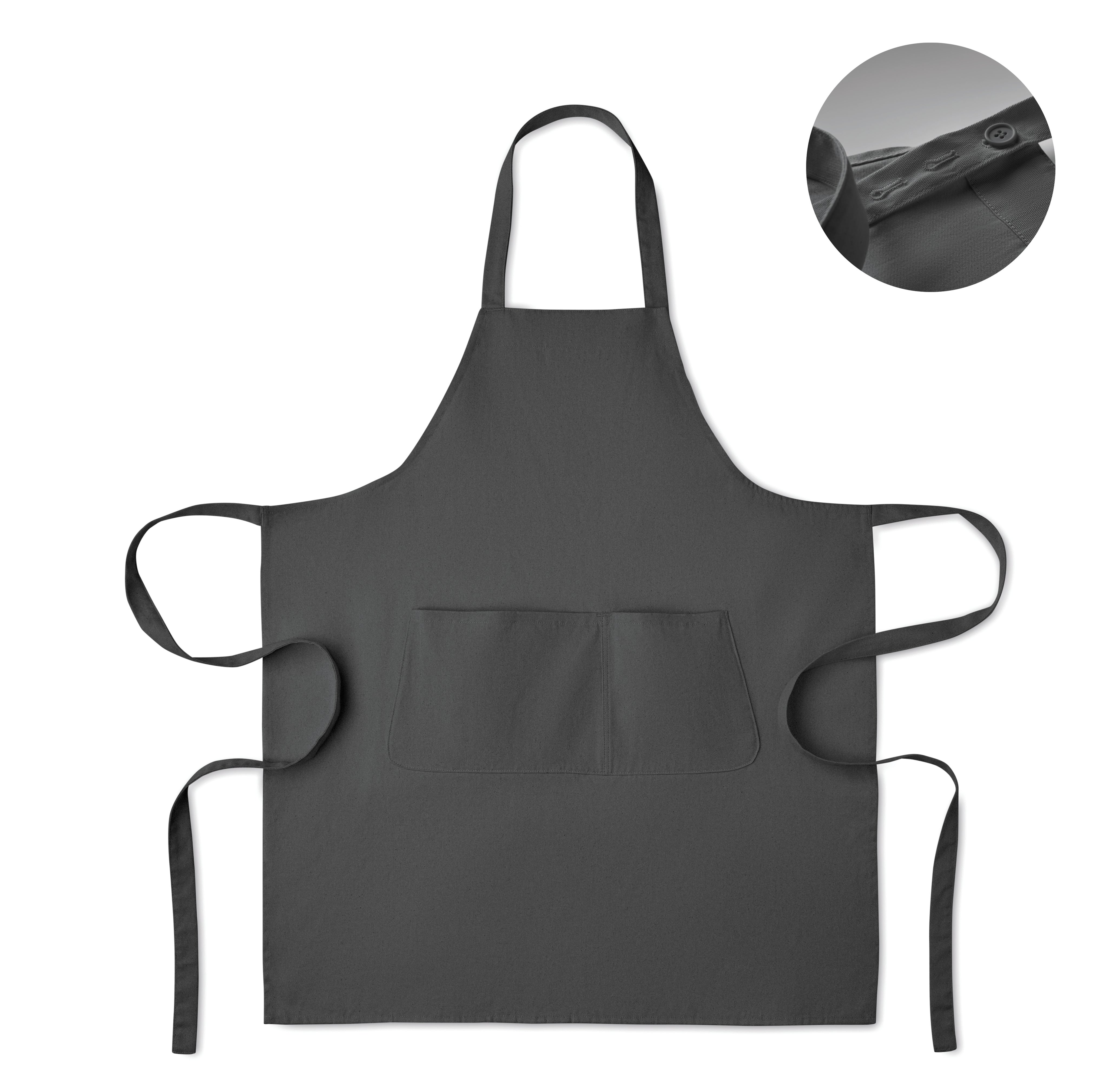 Fartuch bawełna org. 240gr/m² GAMMA