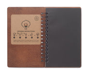 Brzozowy zeszyt A5  GROWBOOK SAVAGE