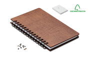 Brzozowy zeszyt A5  GROWBOOK SAVAGE