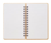 Brzozowy zeszyt A5  GROWBOOK SAVAGE