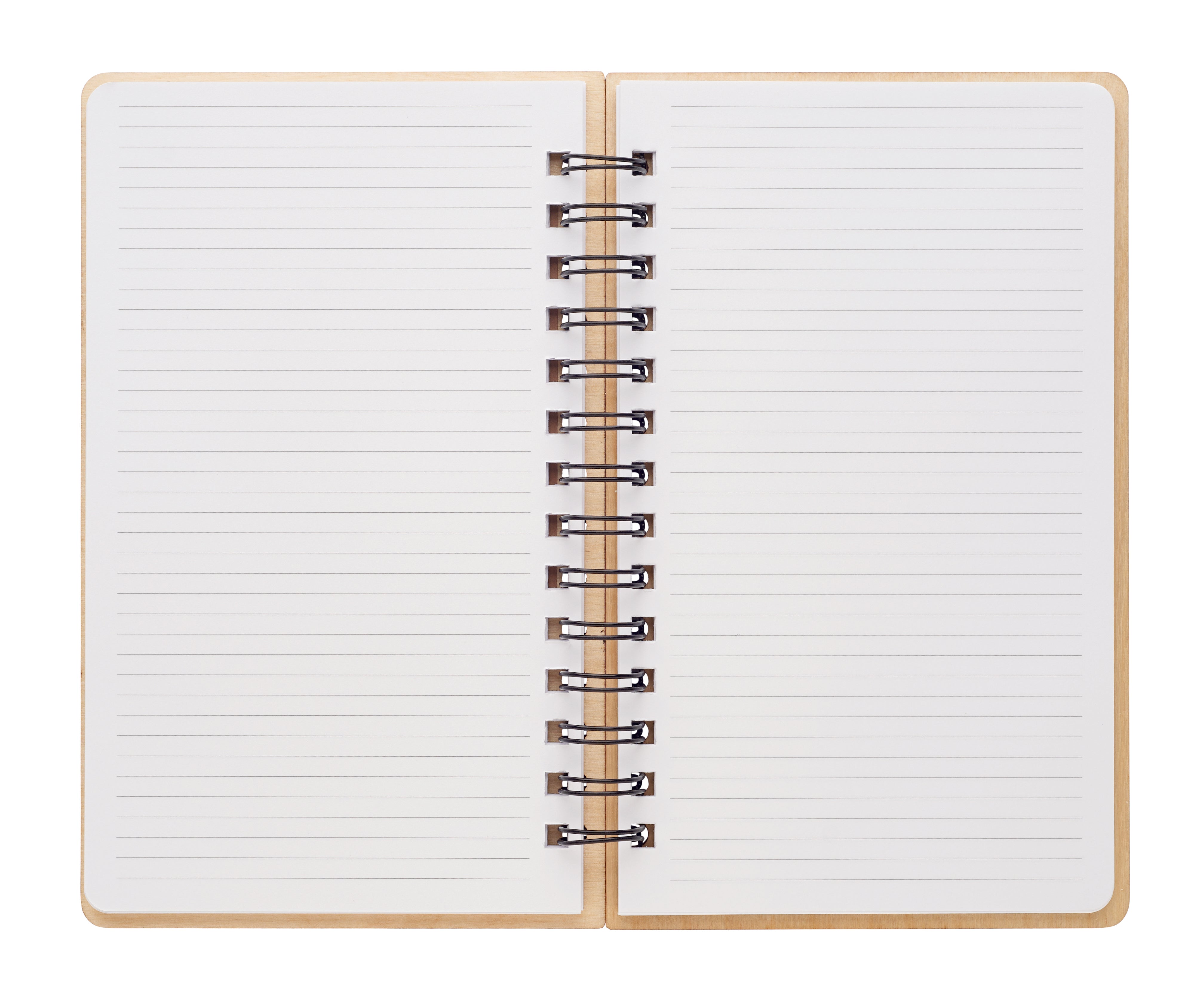 Brzozowy zeszyt A5  GROWBOOK SAVAGE
