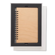 Brzozowy zeszyt A5  GROWBOOK SAVAGE