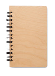 Brzozowy zeszyt A5  GROWBOOK SAVAGE