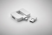 4-portowy USB SQUARE-C