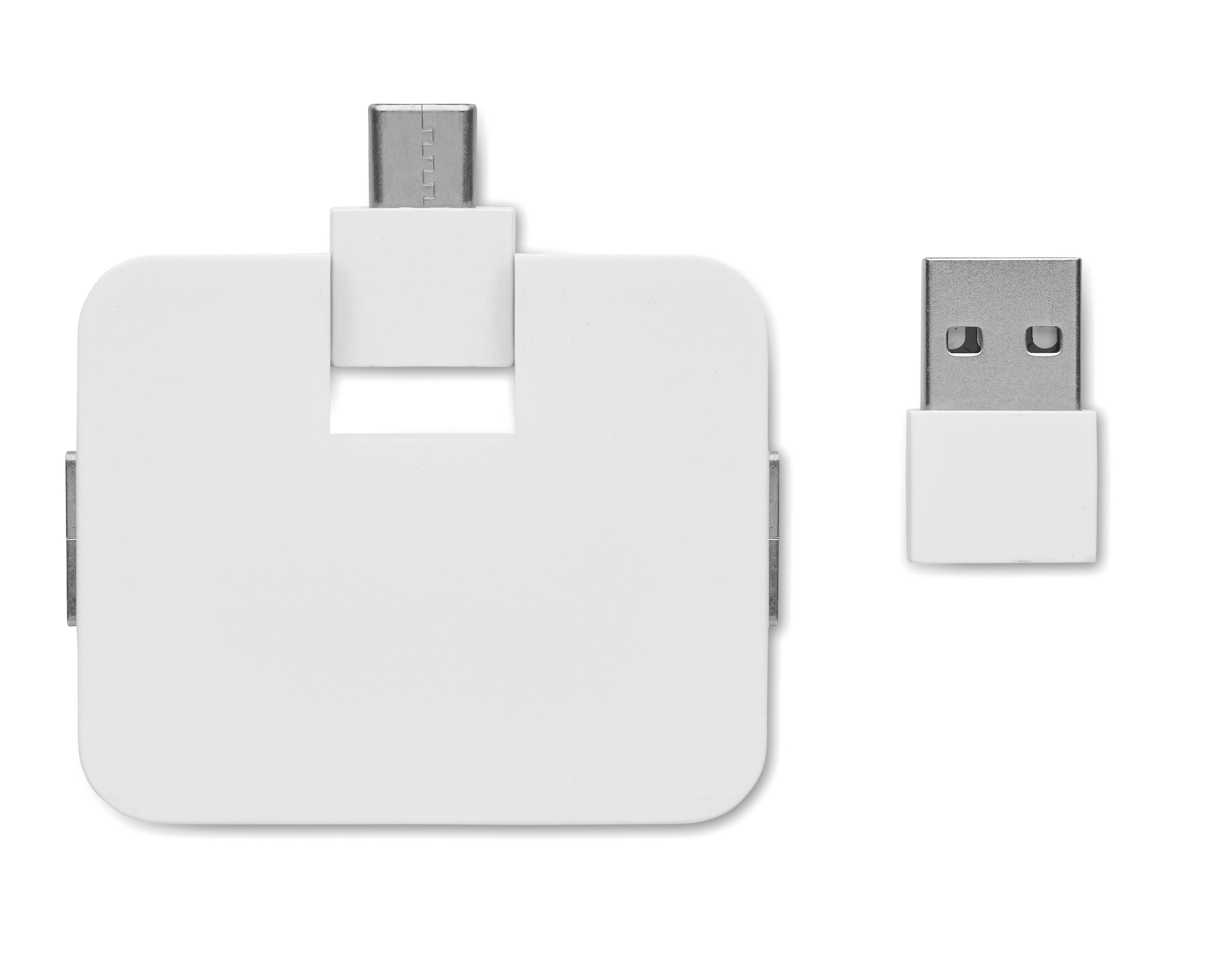 4-portowy USB SQUARE-C
