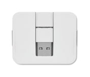 4-portowy USB SQUARE-C