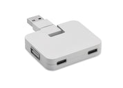 4-portowy USB SQUARE-C