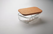 Szklany lunch box CANOA