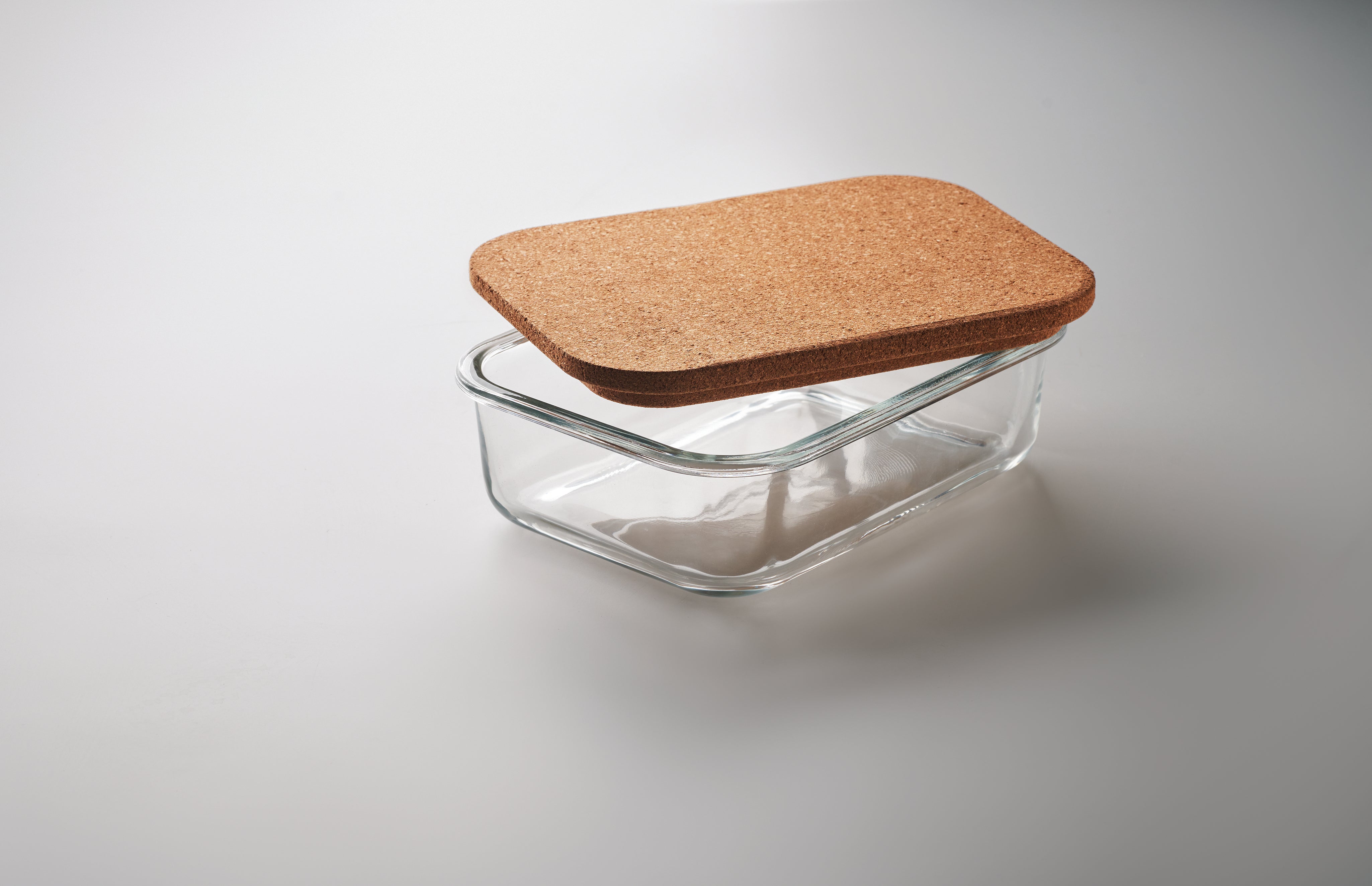 Szklany lunch box CANOA