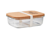 Szklany lunch box CANOA