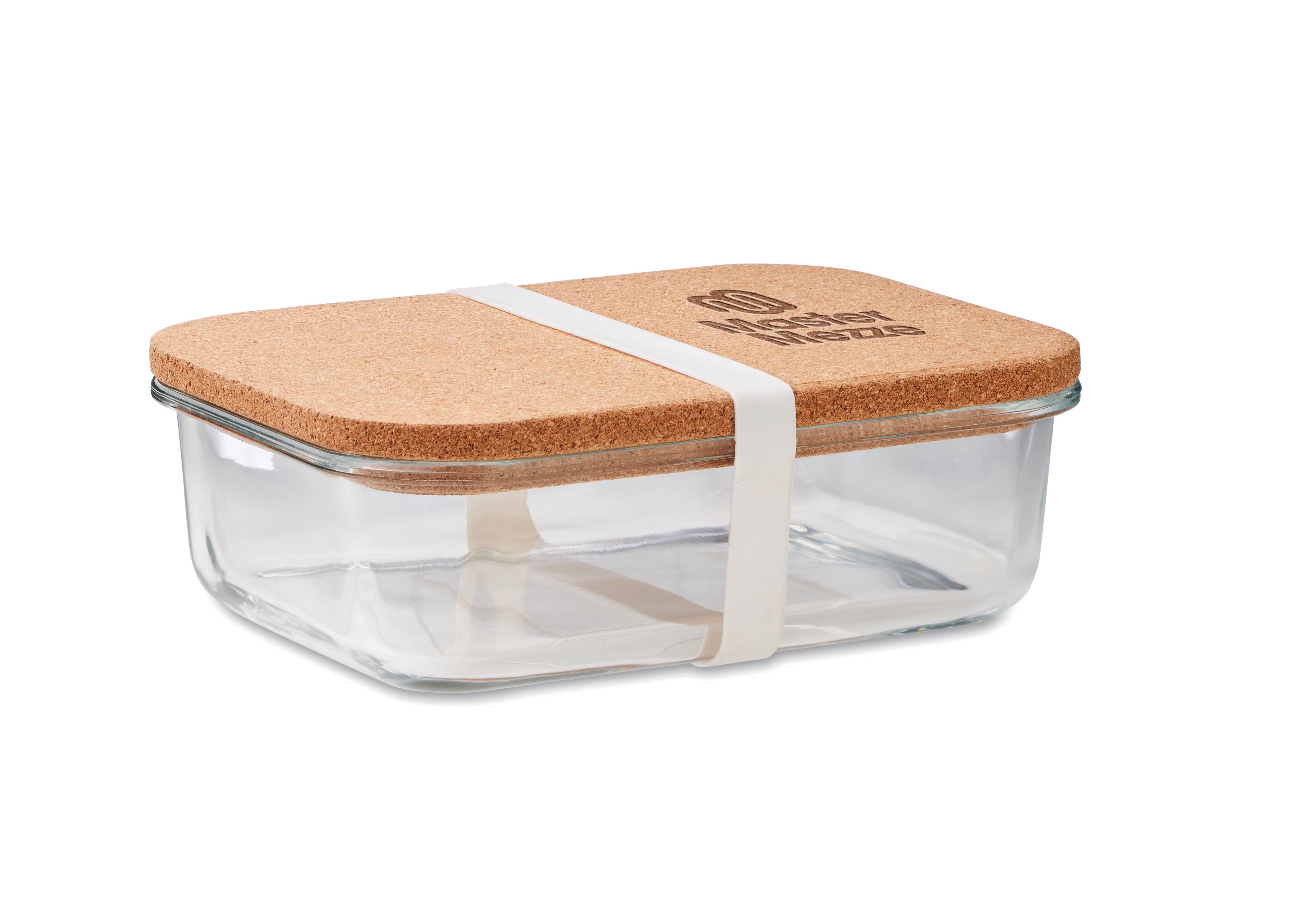 Szklany lunch box CANOA