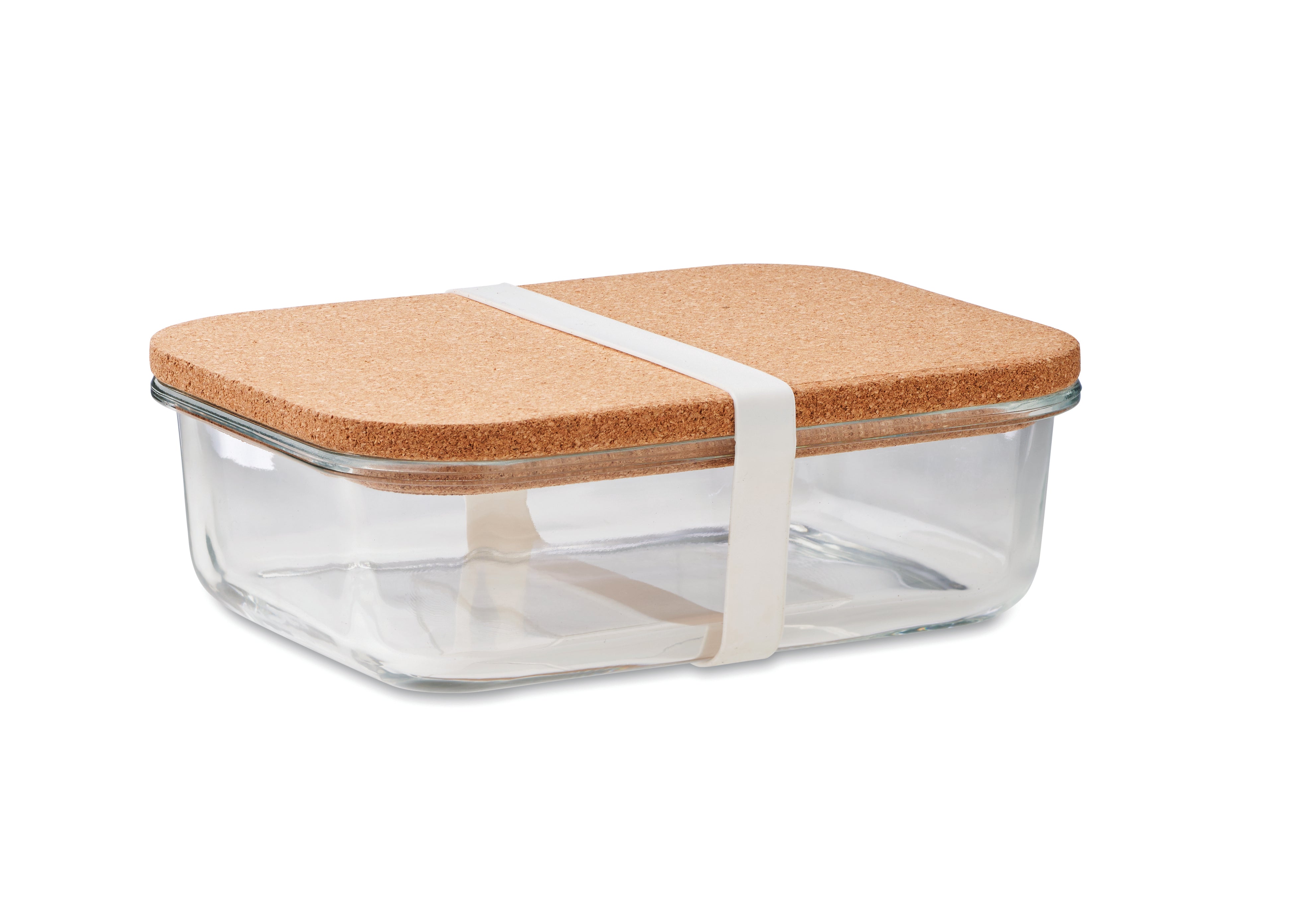 Szklany lunch box CANOA