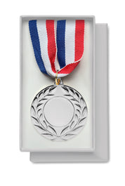 Medal o średnicy 5 cm WINNER