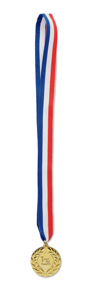 Medal o średnicy 5 cm WINNER