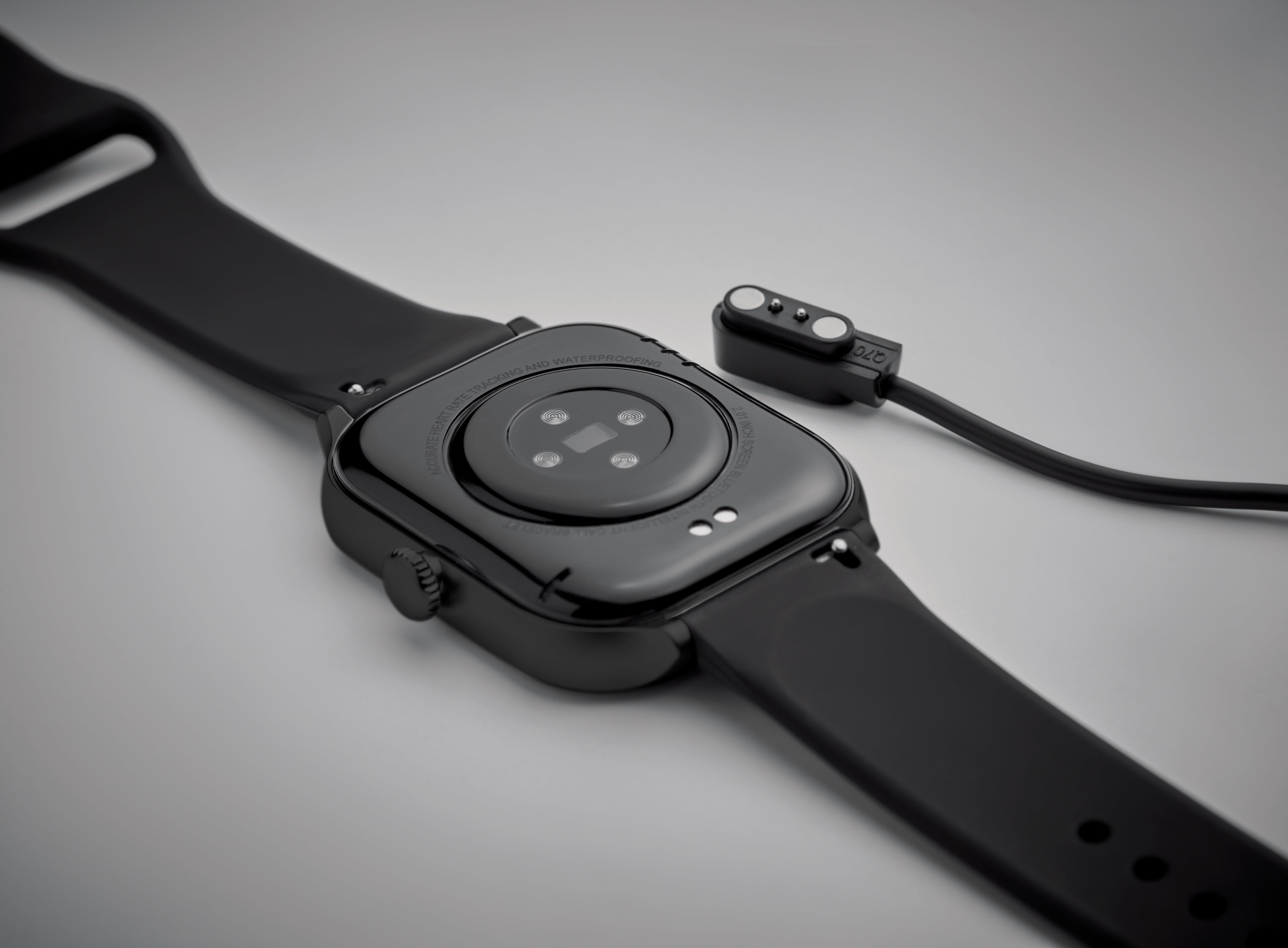 Smartwatch zdrowotny IRTO