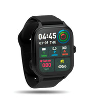 Smartwatch zdrowotny IRTO