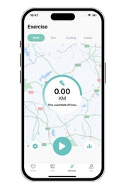 Smartwatch zdrowotny IRTO