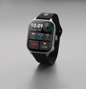 Smartwatch zdrowotny IRTO