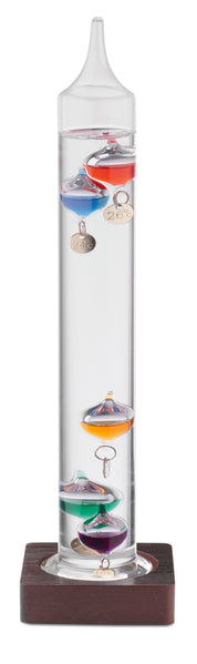 Termometr Galileo szklany 28cm GALI
