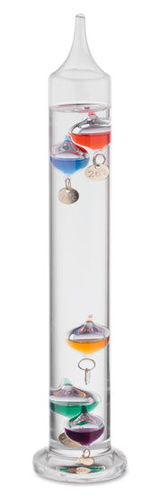 Termometr Galileo szklany 28cm GALI