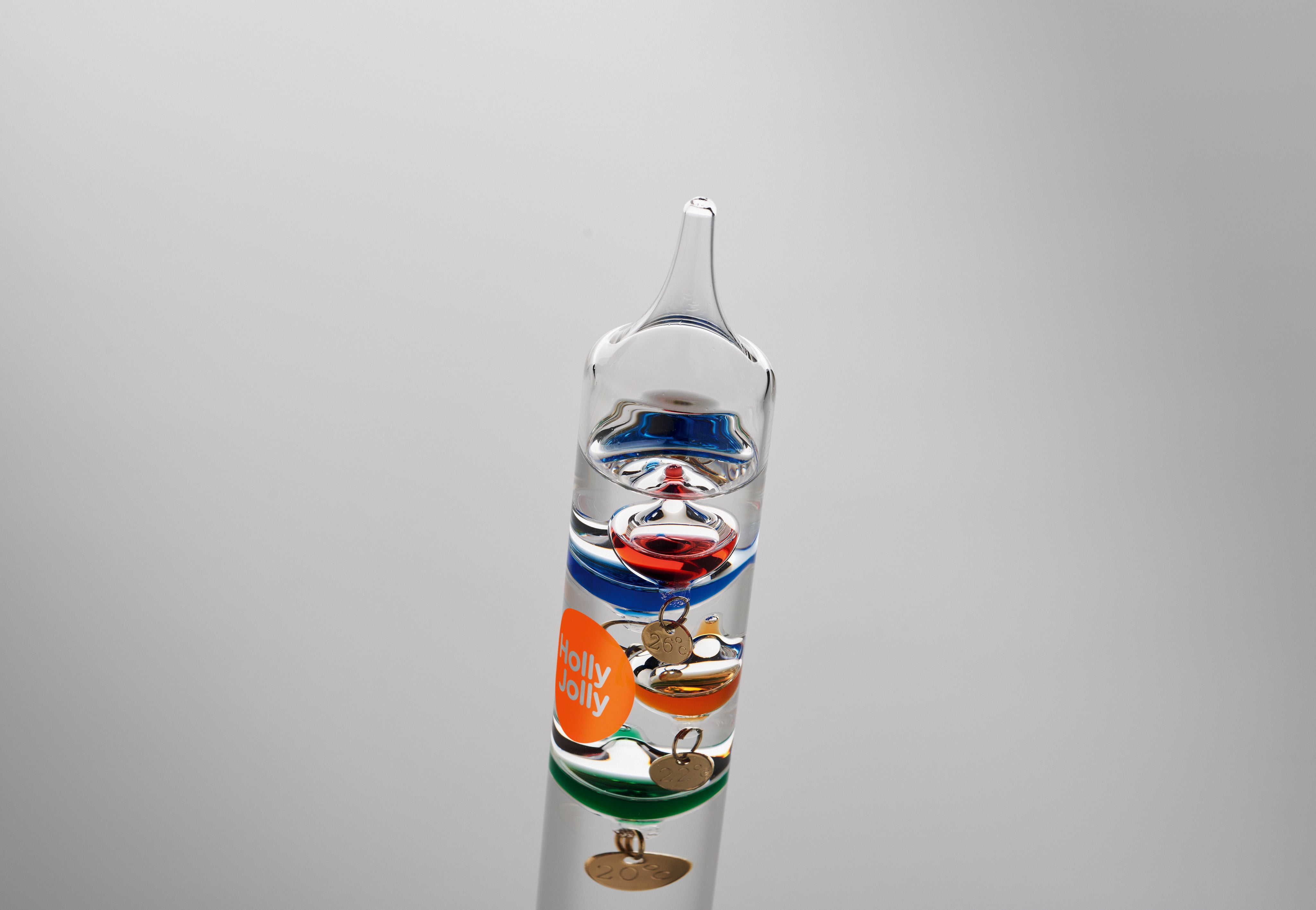 Termometr Galileo szklany 28cm GALI