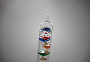 Termometr Galileo szklany 28cm GALI