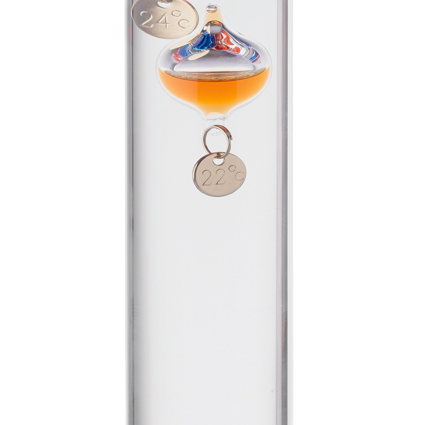 Termometr Galileo szklany 28cm GALI