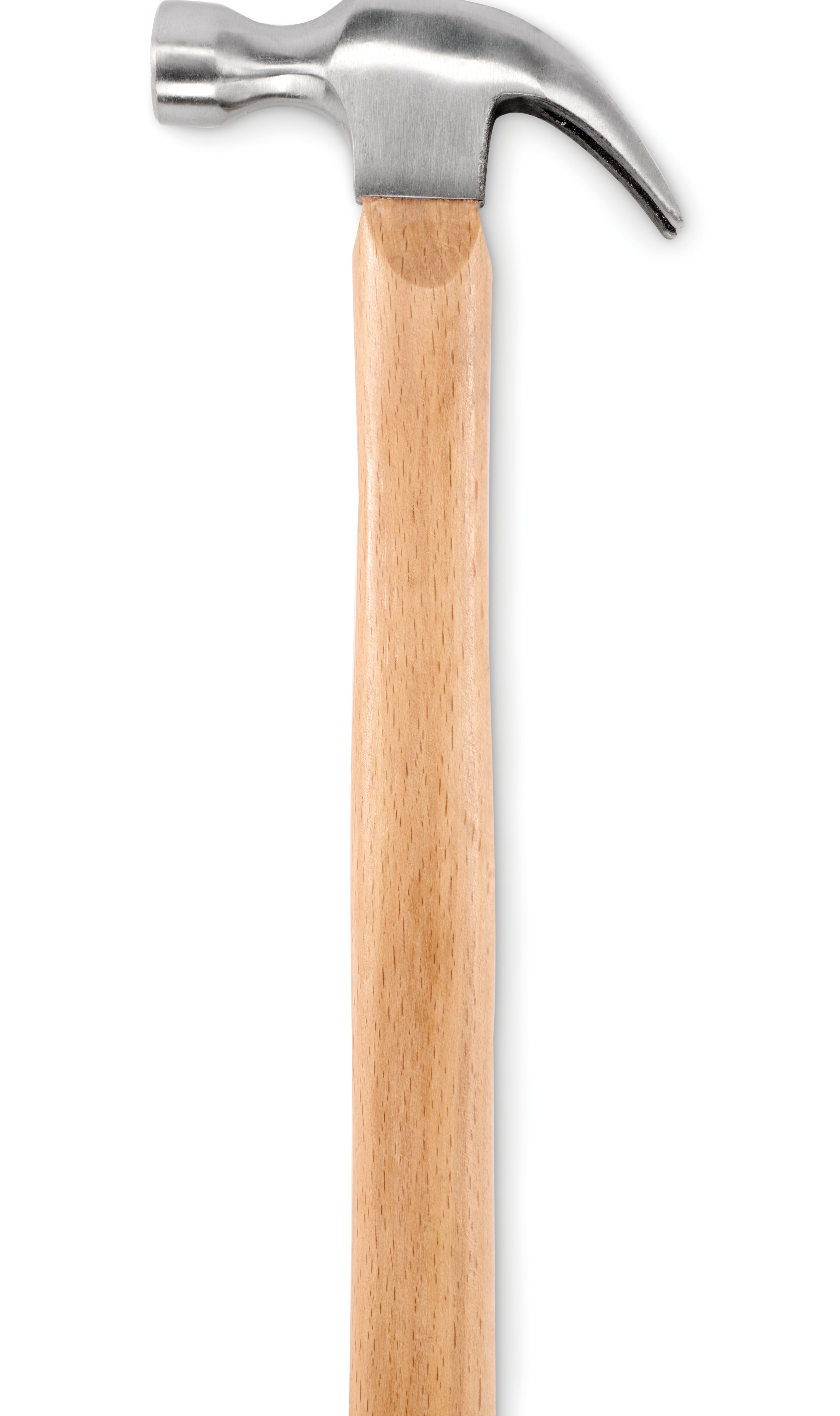 Drewniany młotek z pazurem CRACKER