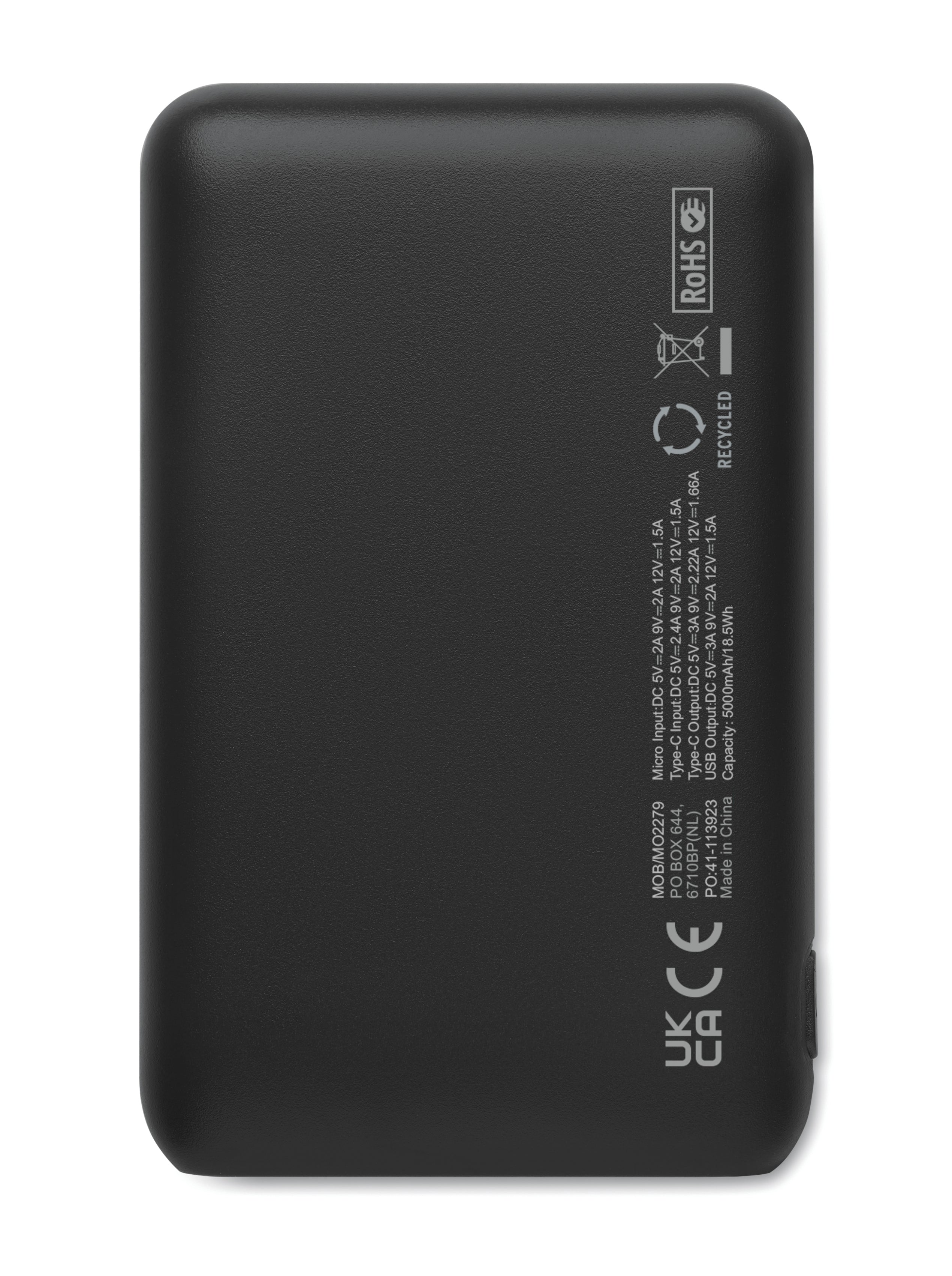 Power bank 5000 mAh POWER52C