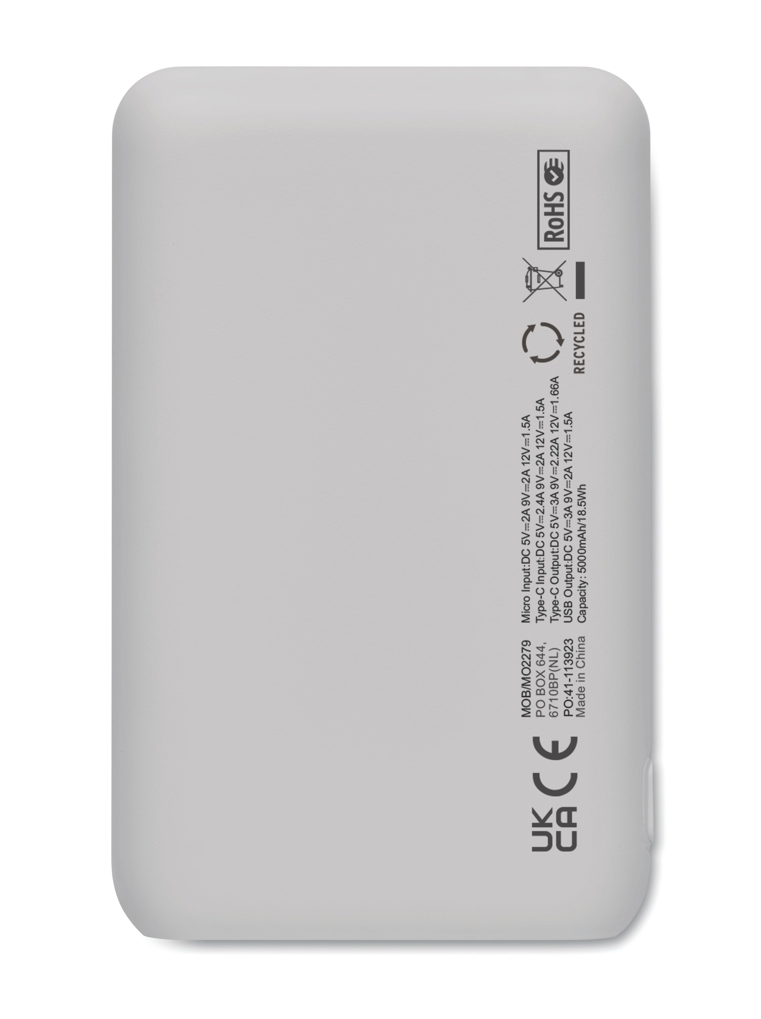 Power bank 5000 mAh POWER52C