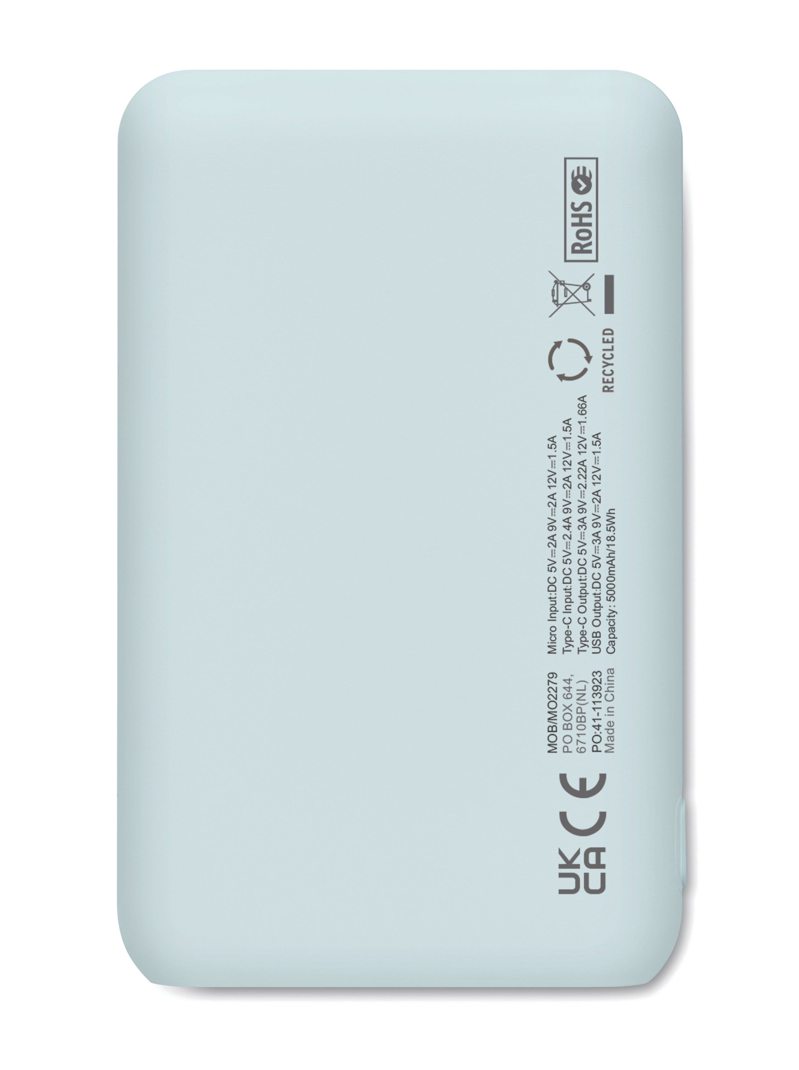 Power bank 5000 mAh POWER52C